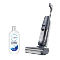 TINECO Floor One S5 Extreme blau Nass-Trockensauger mit Akku inkl. 1L Tineco Reinigungsflüssigkeit