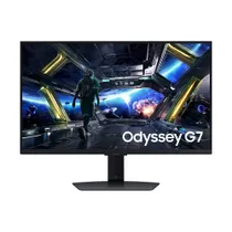 Samsung Odyssey G70D (LS27DG702EUXEN) 68,6cm (27") 4K IPS Gaming Monitor 16:9 DP/HDMI 144Hz 1ms