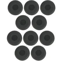 Jabra Ohrpolster für Evolve 20SE/30/30II/40/65 schwarz (10 Stück)