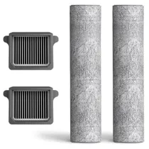 Tineco 2x HEPA Assy, 2xBrush Roller (S7/S6 Serie)