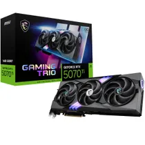 MSI GeForce RTX 5070 Ti 16G GAMING TRIO OC PLUS 16GB GDDR7 1x HDMI, 3x DP