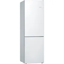 Bosch KGE36AWCA Serie 6 Freistehende Kühl-Gefrier-Kombination