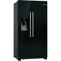 Bosch KAD93ABEP Serie 6 Side-by-Side Freistehende Kühl-Gefrier-Kombination