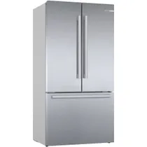 Bosch KFF96PIEP Serie 8 French Door Freistehende Kühl-Gefrier-Kombination
