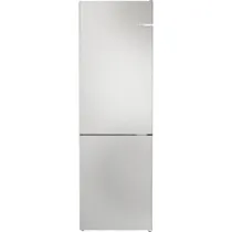 Bosch KGN362LBF Serie 4 Freistehende Kühl-Gefrier-Kombination