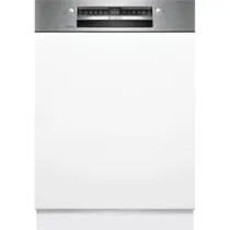 Bosch SMI4ECS28E Serie 4 Geschirrspüler 60cm teilintegrierbar EEK:A