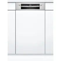 Bosch SPI2IKS10E Serie 2 Teilintegrierter Geschirrspüler EEK F 45cm
