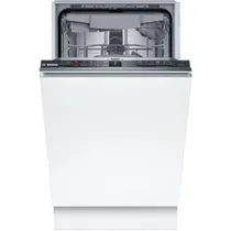 Bosch SPV2HMX42E Serie 2 Geschirrspüler 45cm vollintegrierbar EEK:E