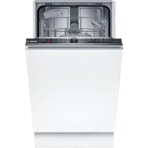 Bosch SPV2HKX42E Serie 2 Vollintegrierter Geschirrspüler EEK E 45cm
