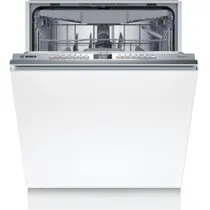 Bosch SBV4EVX08E Serie 4 Geschirrspüler 60 cm Nischenbreite (Vollintegrierbar) EEK: B