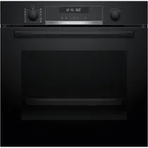 Bosch HBG578BB3 Serie 6 Einbaubackofen, 71 l Volumen, bis 275 °C, AirFryer