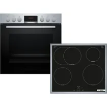 Bosch HND415LS62 Einbau-Herd-Set