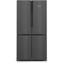 Siemens KF96NAXEA iQ500 Side-by-Side Freistehende Kühl-Gefrier-Kombination