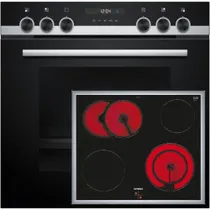 Siemens EQ521KB11 Einbau-Herd-Set