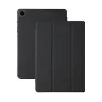 4smarts Folio Case Basic für Samsung Galaxy Tab A9+ schwarz