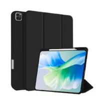4smarts FolioCaseBasic für Apple iPad Pro 13" (M4,2024) schwarz