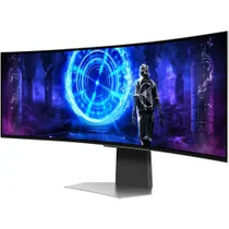Samsung Odyssey G95SD LS49DG954SUXEN 49 Zoll DQHD Curved QD-OLED 32:9 240 Hz Gaming Monitor