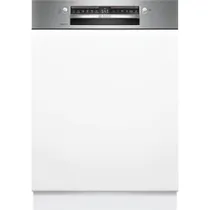 Bosch SMI4EVS08E Serie 4 Geschirrspüler 60 cm Nischenbreite (Teilintegrierbar) EEK: B
