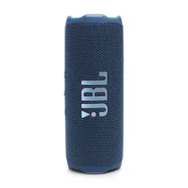 JBL Flip 7 Bluetooth Lautsprecher wasserdicht mit Akku blau
