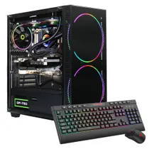 Hyrican Gamemax Black Hole 7451 Ryzen 5 7600X 32GB/1TB SSD RTX 5070Ti Win11
