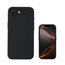 4smarts Silikon Case Cupertino für Apple iPhone 16e