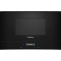 Siemens BE732L1B1 iQ700 Einbau-Mikrowelle schwarz