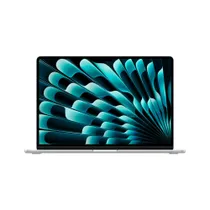Apple MacBook Air 15,3" 2025 M4/16/512GB SSD 10C GPU Silber MW1H3D/A
