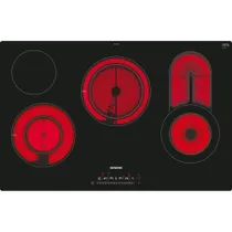 Siemens ET801FCP1D iQ300 Glaskeramik-Kochfeld, 80 cm, flächenbündig