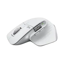 Logitech MX Master 3S für Mac hellgrau
