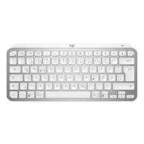 Logitech MX Keys Mini DE-Layout, grey