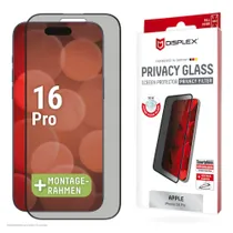 DISPLEX Privacy Glass FC iPhone 16 Pro