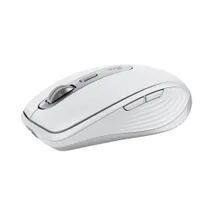 Logitech MX Anywhere 3S for Mac, Pale Grey - Kompakte kabellose Performance-Maus