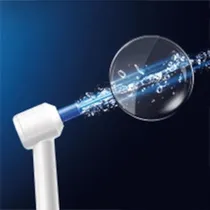 Oral-B AquaCare 6 JAS22 Munddusche Weiß