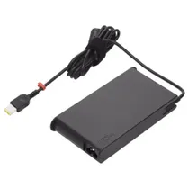 Lenovo ThinkPad 170-Watt-Netzteil für mobile Workstations (Flachstecker) – EU