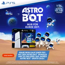 Sony PlayStation 5 Slim (inkl. Astro Bot) | GOTY | Digital Edition | 1000 GB