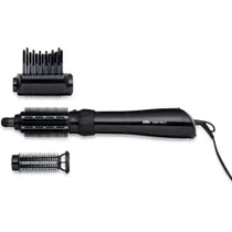 Braun Satin Hair 5 AS 530E Warmluft-Lockenbürste mit Dampffunktion 1000W schwarz