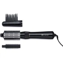 Braun Satin Hair 3 AS 330E Warmluft-Lockenbürste 400W schwarz