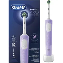 Oral-B Vitality Pro Elektrische Zahnbürste Violett