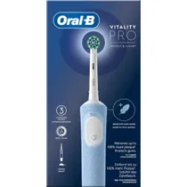 Oral-B Vitality Pro D103 Elektrische Zahnbürste Blau
