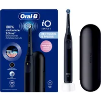 Oral-B iO Series 2 Elektrische Zahnbürste + Reiseetui Night Black
