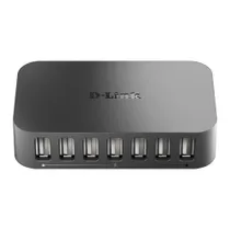D-Link DUB-H7/E 7-Port USB 2.0 Hub
