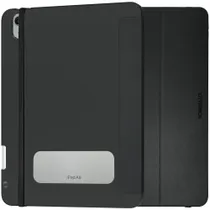 OtterBox React Folio Case für Apple iPad Air 11 Zoll M3/M2/5th/4th Gen. (2020 - 2024, 2025) - black