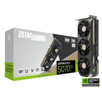 ZOTAC GAMING GeForce RTX 5070 Ti SOLID CORE OC 16GB Grafikkarte HDMI/DP