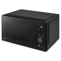 Medion MD 12041 4 in 1 Mikrowelle mit Grill 25L 900W/2100W 10 Leistungsstufen, Timer