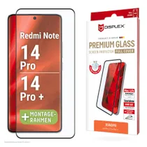 DISPLEX Premium Glass 3D Xiaomi Redmi Note 14 Pro/ 13 Pro