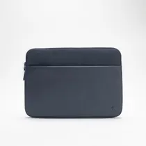 Incase A.R.C. Sleeve With ReSpun Navy (Blau) 16" Macbook M1-M4 (2021-2024) aus 100 % recyceltem Polyester