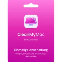 MacPaw CleanMyMac | unlimited | Download & Produktschlüssel