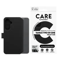 CARE by PanzerGlass Feature Case Tango 2-in-1 Wallet für Samsung Galaxy A56 5G