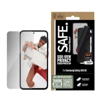 SAFE. by PanzerGlass Privacy Displayschutz Ultra-Wide-Fit Galaxy A56 5G