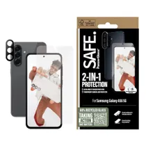 SAFE. by PanzerGlass 2-in-1 Set Galaxy A56 5G